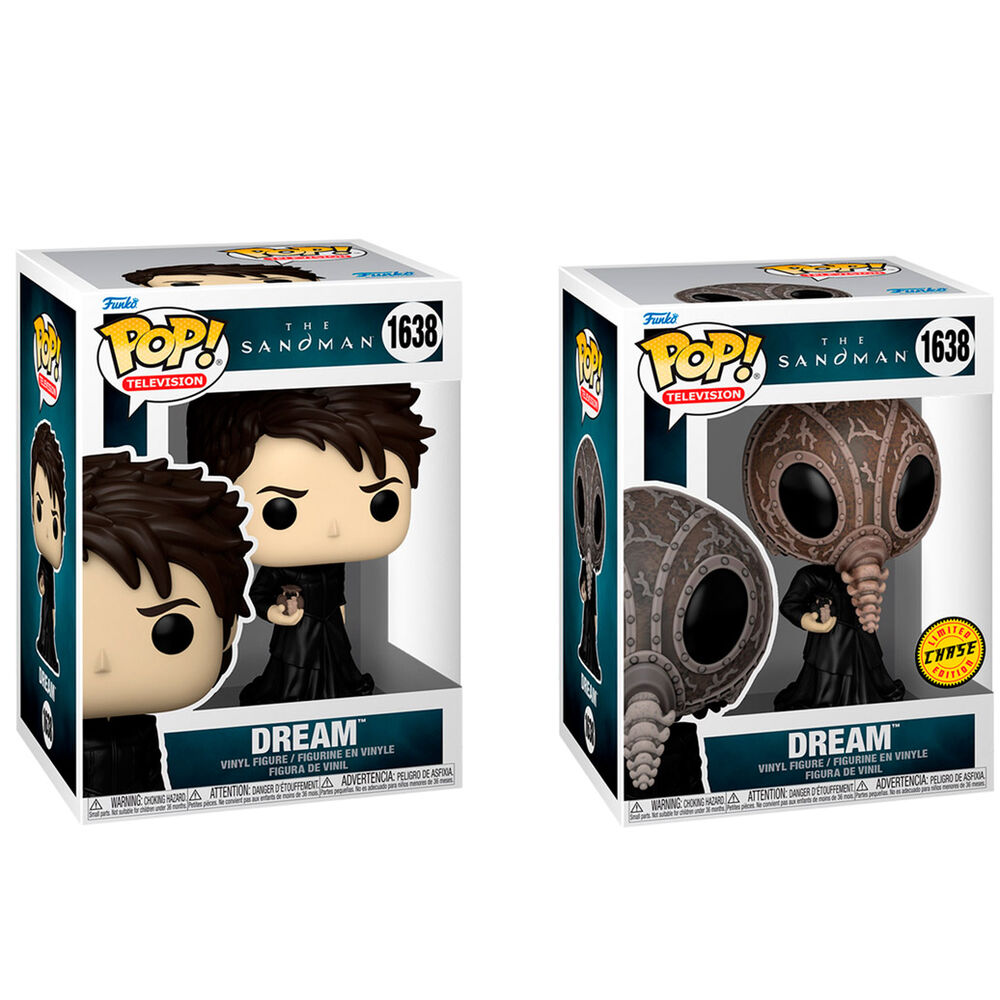 Funko POP The Sadman Dream (5+1 Chase) - Frikibase.com