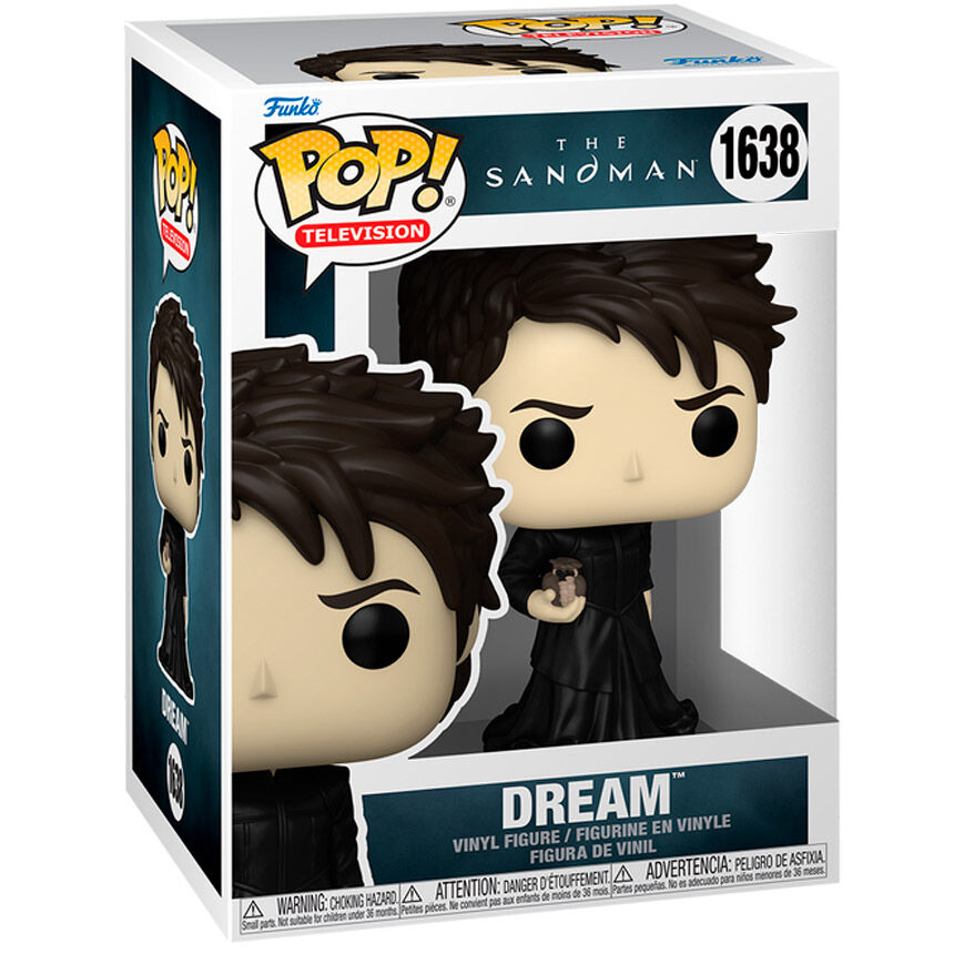 Funko POP The Sadman Dream - Frikibase.com