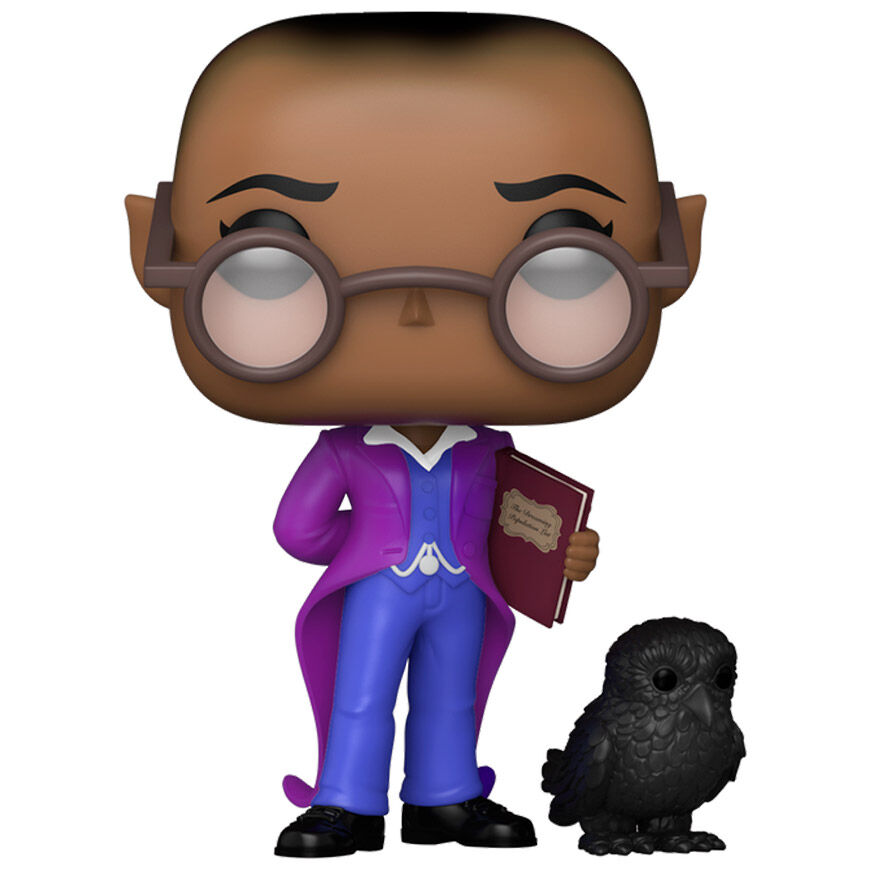 Funko POP The Sadman Lucienne with Matthew - Frikibase.com