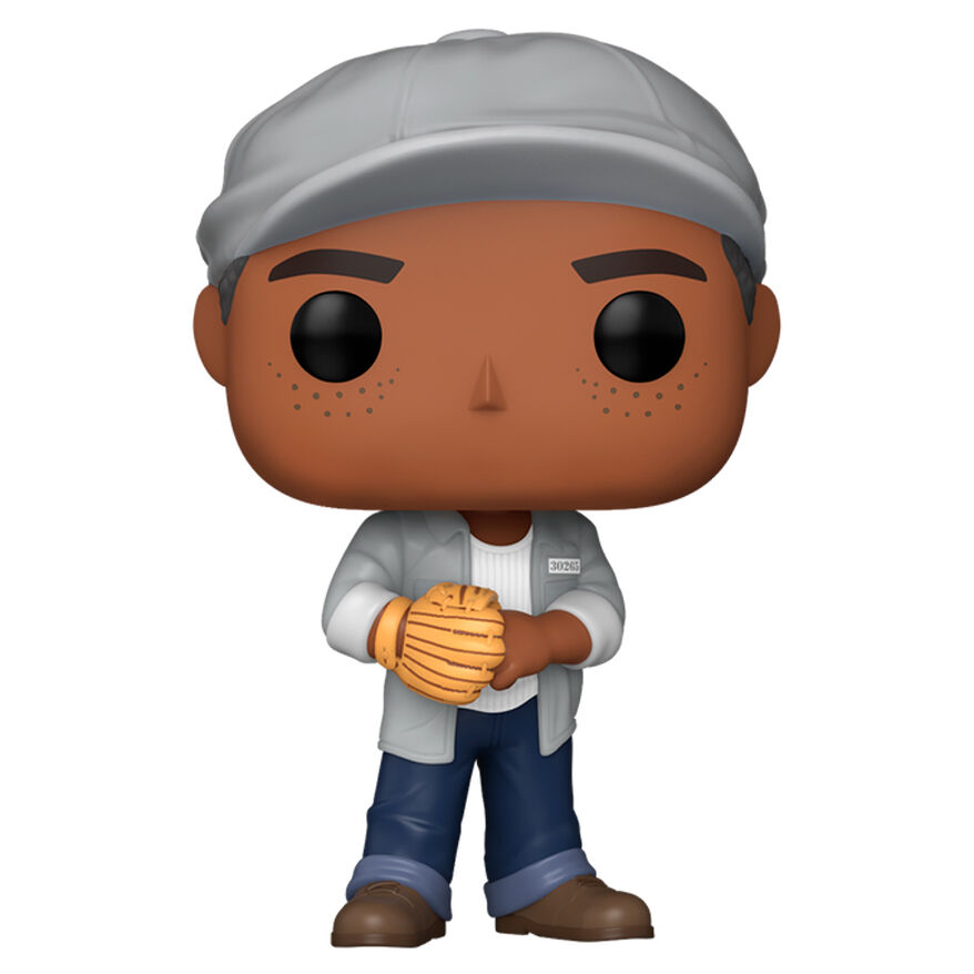 Funko POP The Shawshank Redemption Ellis Red Boyd Redding - Frikibase.com