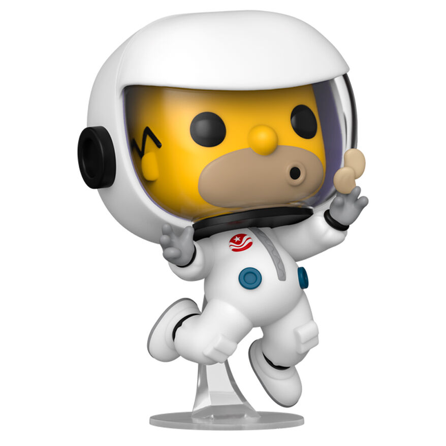 Funko POP The Simpsons Deep Space Homer - Frikibase.com