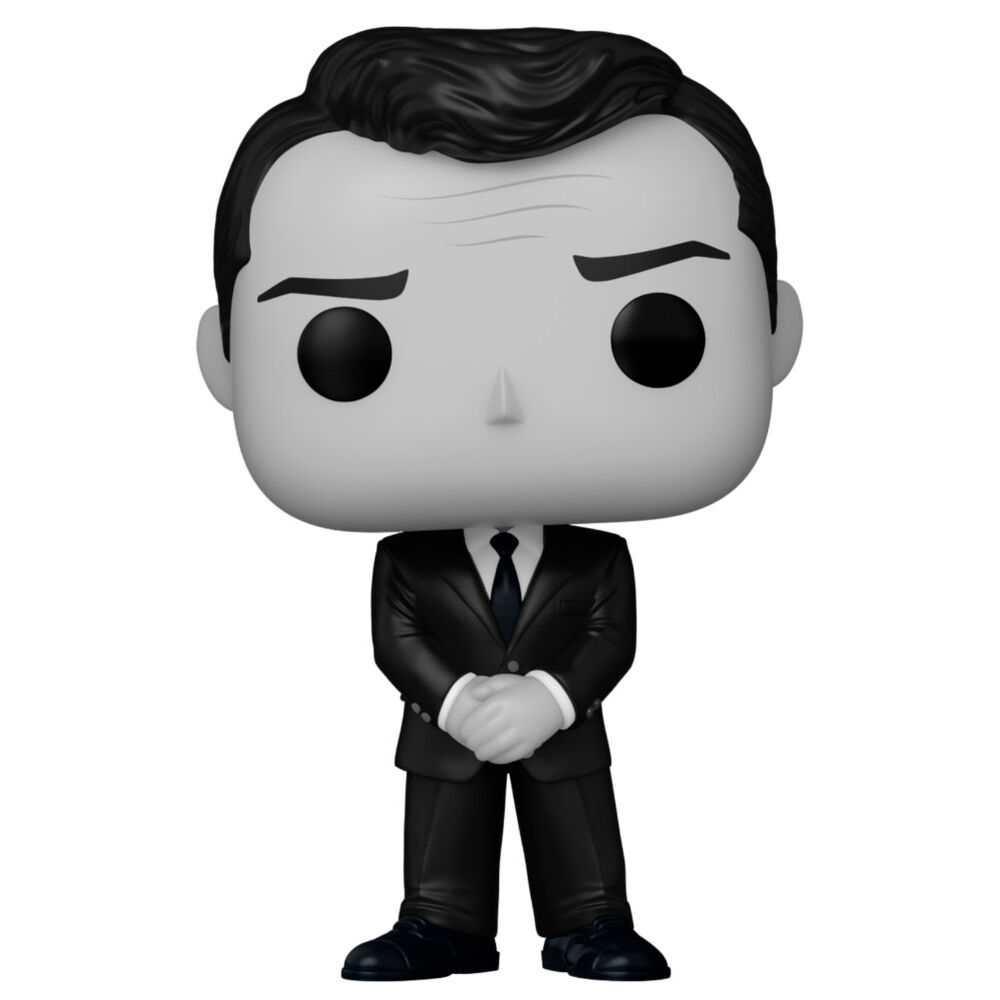 Funko POP The Twilight Zone The Narrator - Frikibase.com