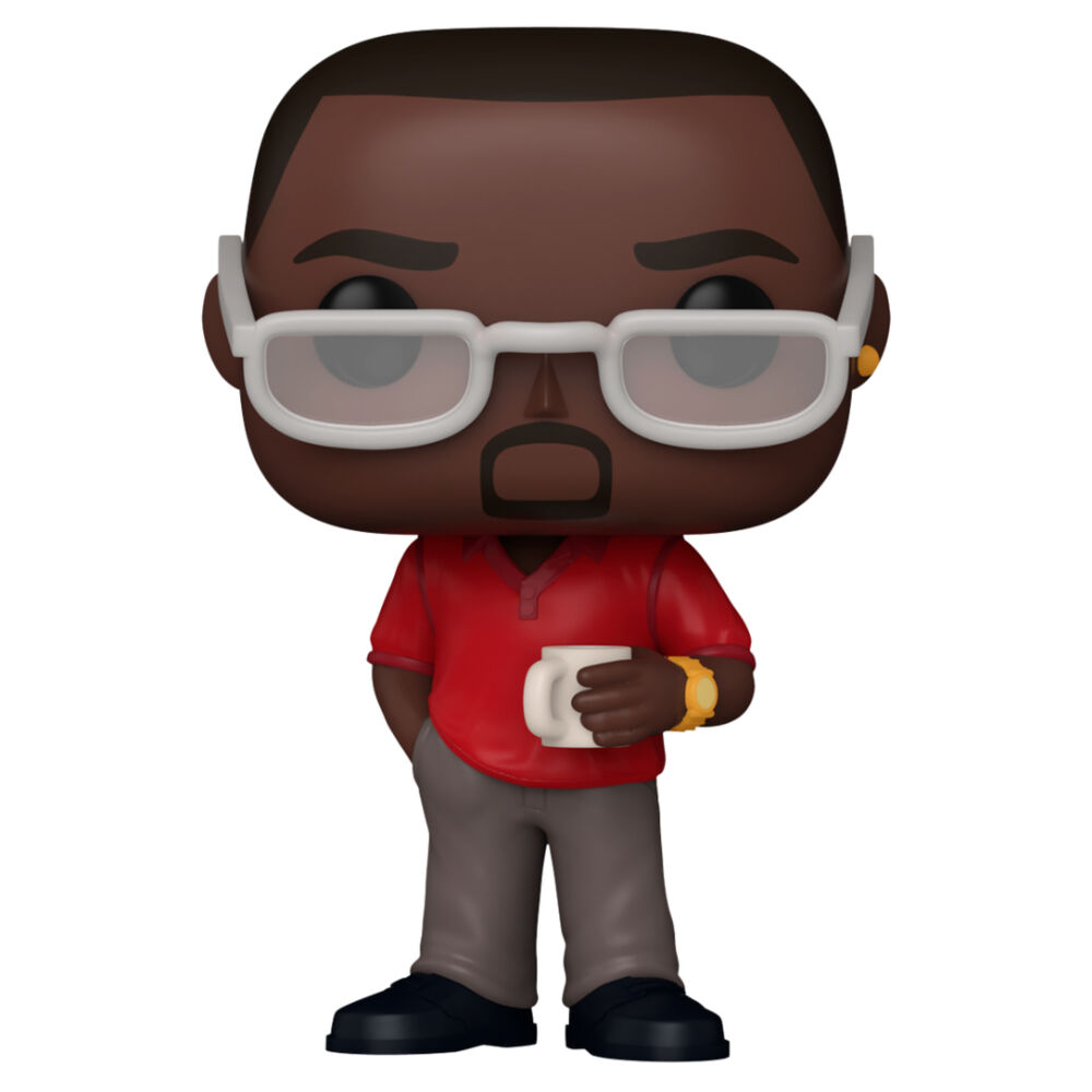 Funko POP The Wire Stringer Bell - Frikibase.com