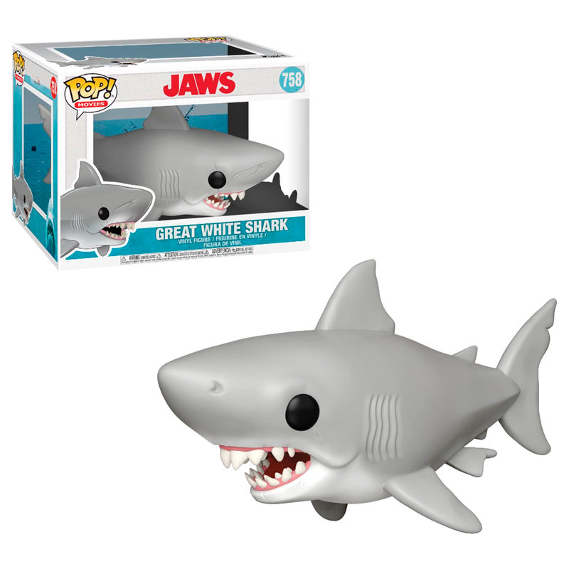 Funko POP Tiburon 15cm - Frikibase.com