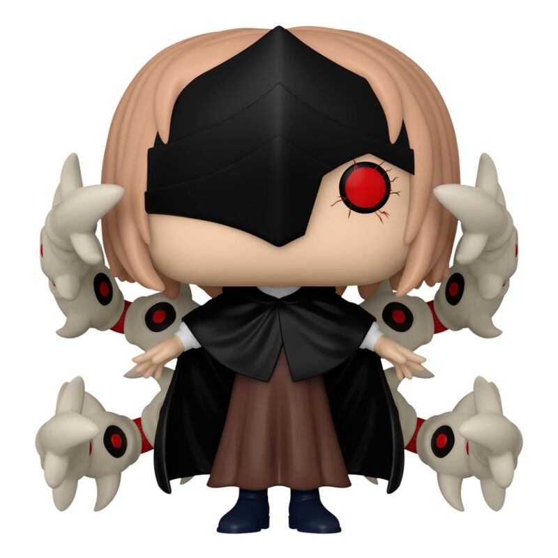 Funko POP Tokyo Ghoul: re Hinami Fueguchi Chase - Frikibase.com