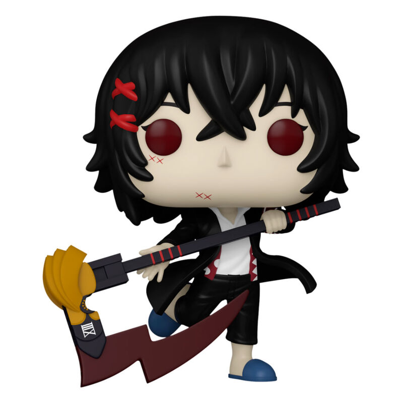 Funko POP Tokyo Ghoul: re Juzo Suzuya - Frikibase.com