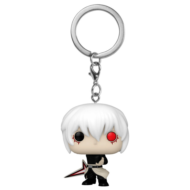 Funko POP Tokyo Ghoul: re Ken Kaneki - Frikibase.com