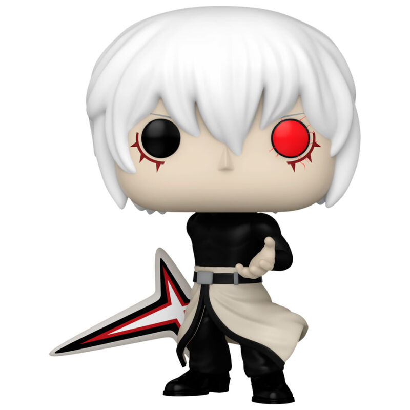 Funko POP Tokyo Ghoul: re Ken Kaneki - Frikibase.com