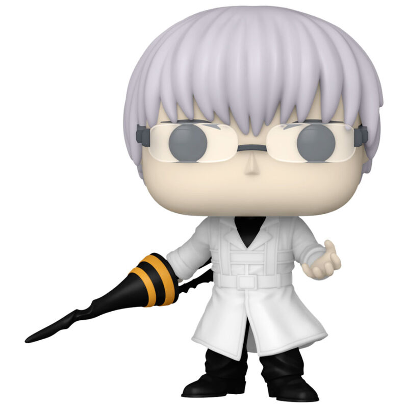 Funko POP Tokyo Ghoul: re Kisho Arima - Frikibase.com