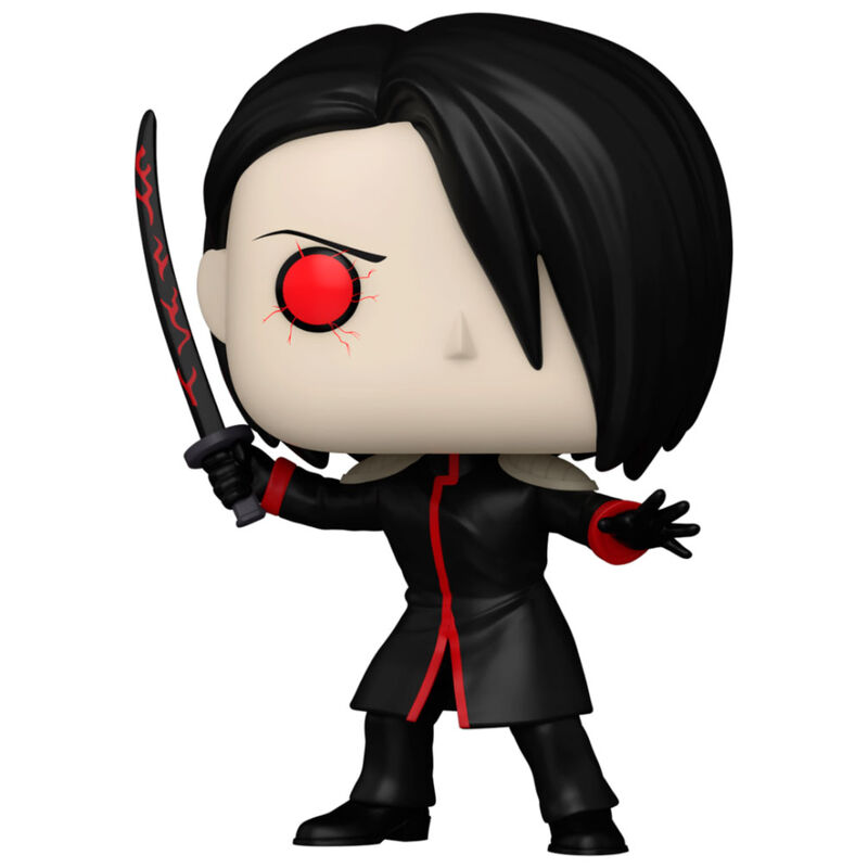 Funko POP Tokyo Ghoul: re Nimura Furuta - Frikibase.com