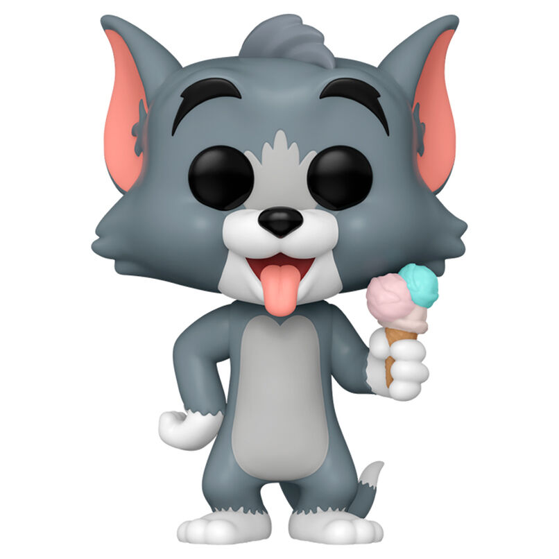 Funko POP Tom and Jerry Tom - Frikibase.com