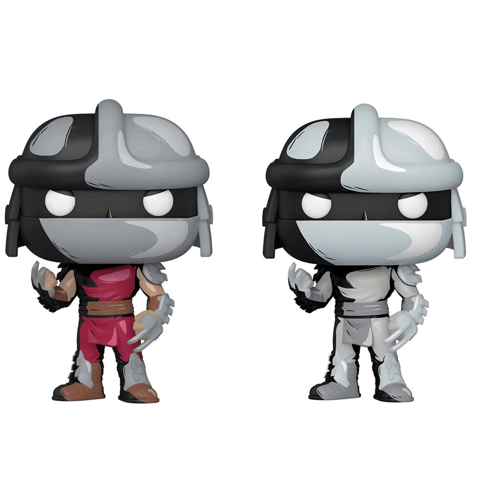 Funko POP Tortugas Ninja Shredder Exclusivo (5+1 Chase) - Frikibase.com