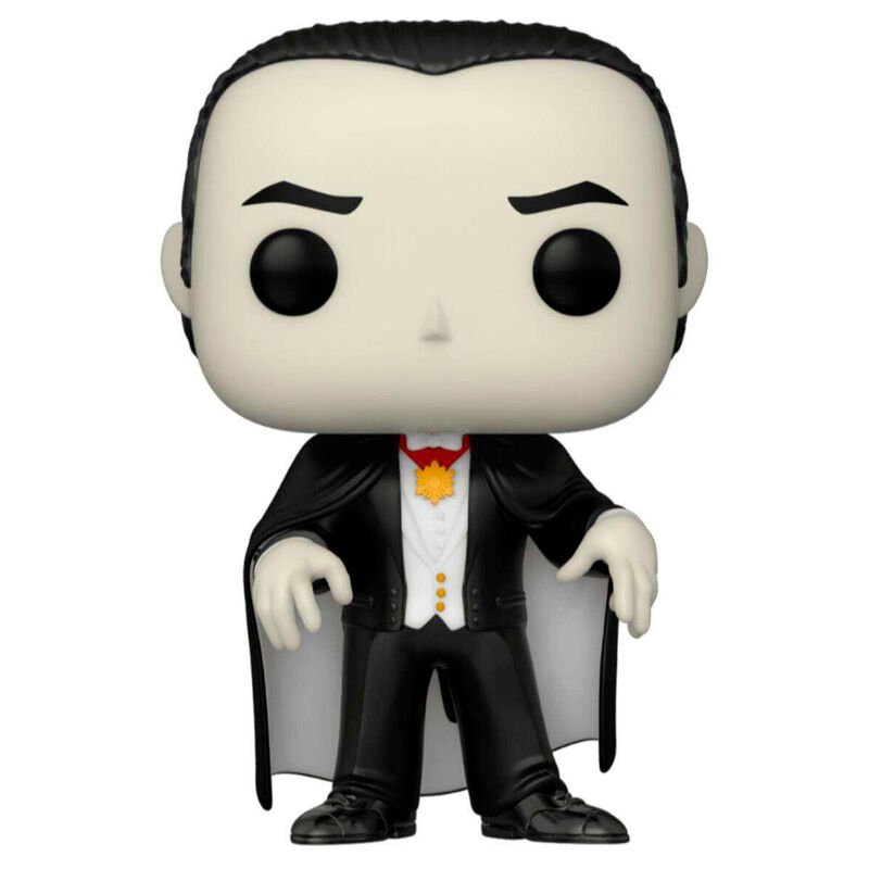 Funko POP Universal Studios Monsters Dracula Exclusivo - Frikibase.com