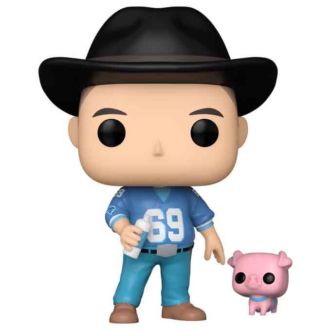 Funko POP Varsity Blues Billy Bob &#38