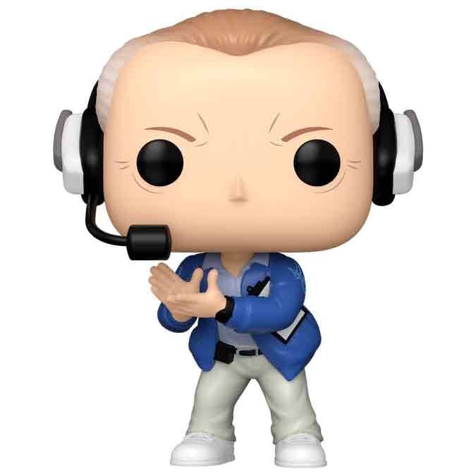 Funko POP Varsity Blues Coach Kilmer - Frikibase.com