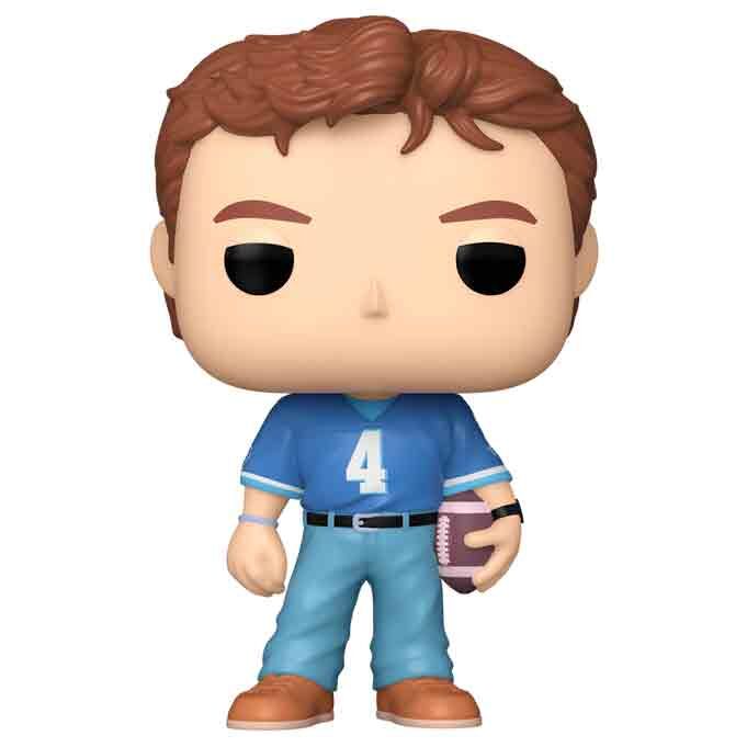 Funko POP Varsity Blues Mox - Frikibase.com