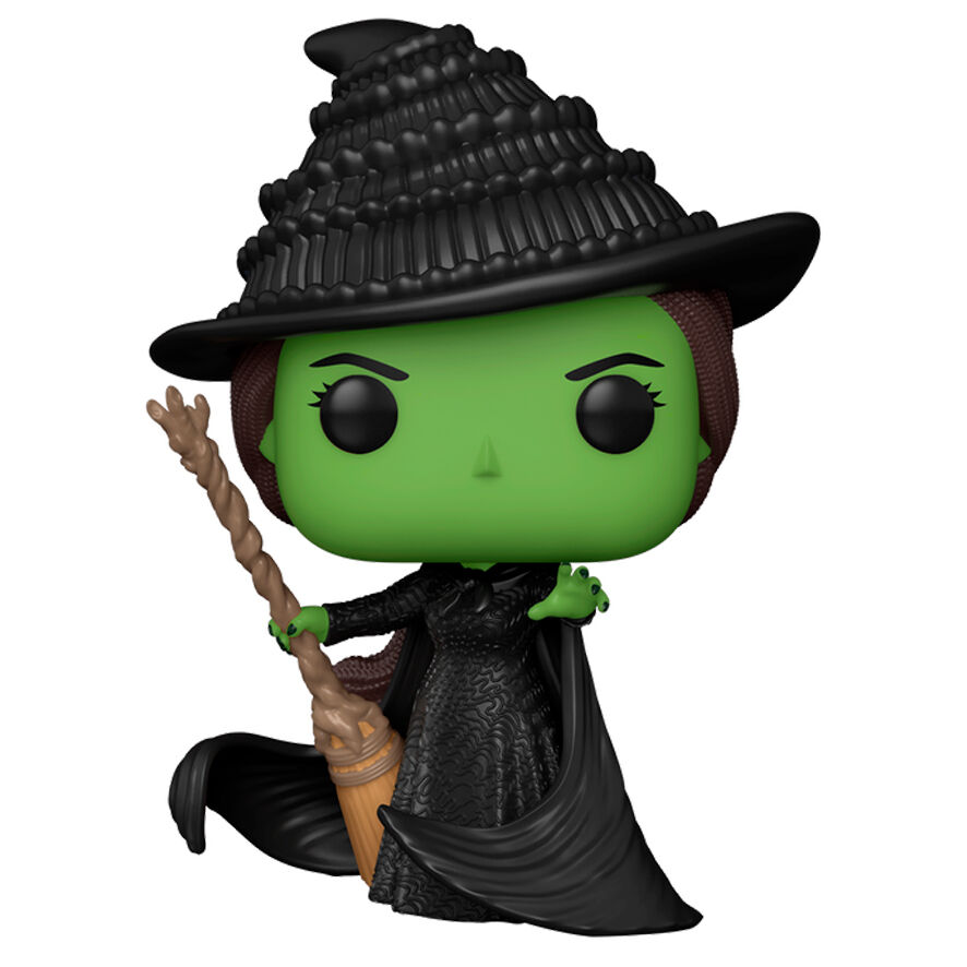 Funko POP Wicked Elphaba - Frikibase.com