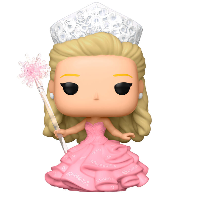 Funko POP Wicked Glinda in Bubble Gown - Frikibase.com