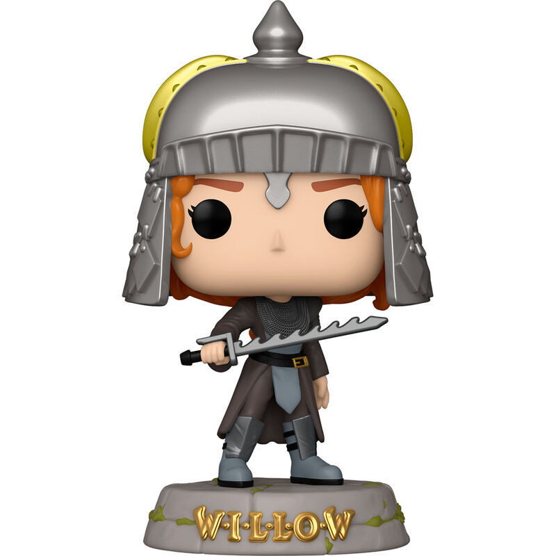 Funko POP Willow Sorsha Chase - Frikibase.com