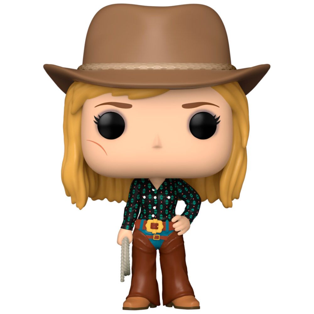 Funko POP Yellowstone 2 Beth Dutton - Frikibase.com