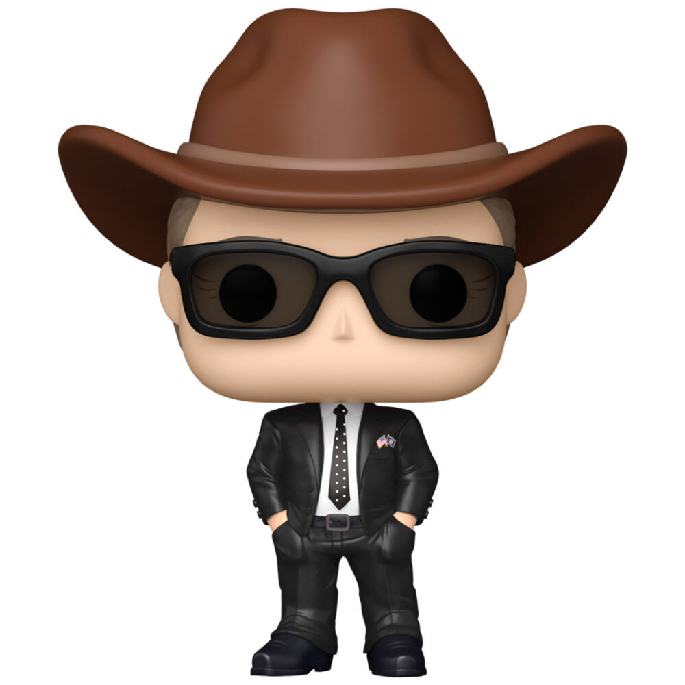 Funko POP Yellowstone 2 John Dutton - Frikibase.com