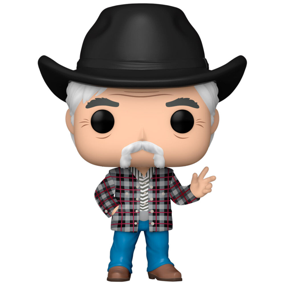 Funko POP Yellowstone 2 Lloyd Pierce - Frikibase.com