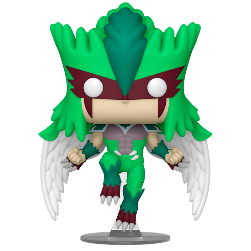 Funko POP Yu-Gi-Oh! Elemental Hero Avian - Frikibase.com