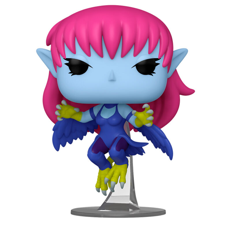 Funko POP Yu-Gi-Oh! Harpie Lady - Frikibase.com