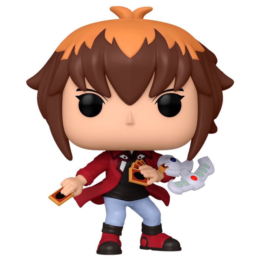 Funko POP Yu-Gi-Oh! Jaden Yuki - Frikibase.com