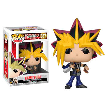 Funko POP Yu-Gi-Oh! Yami Yugi - Frikibase.com