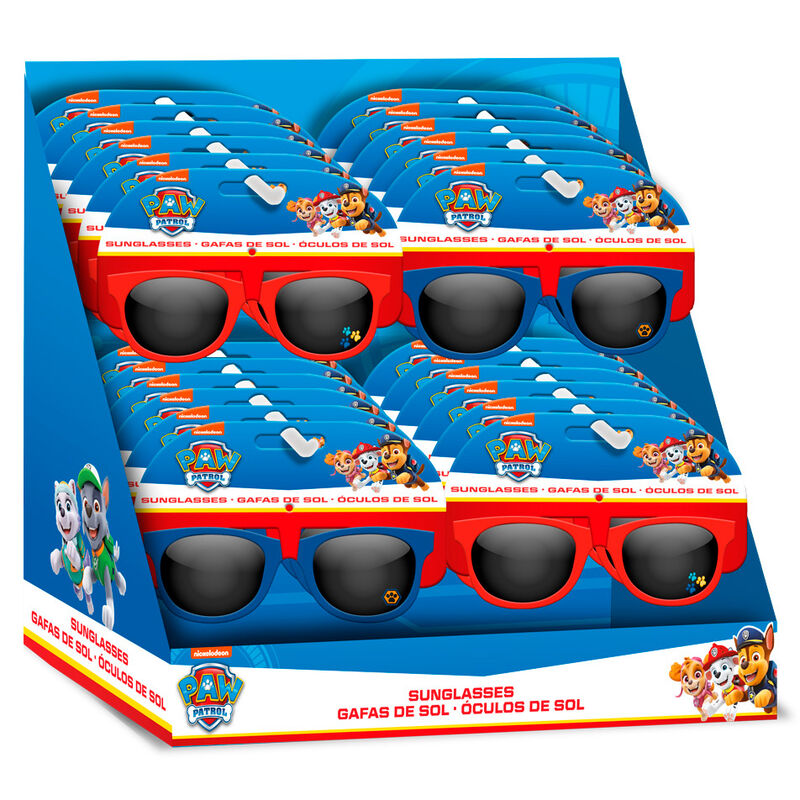 Gafas de sol Patrulla Canina Paw Patrol (surtido) - Frikibase.com