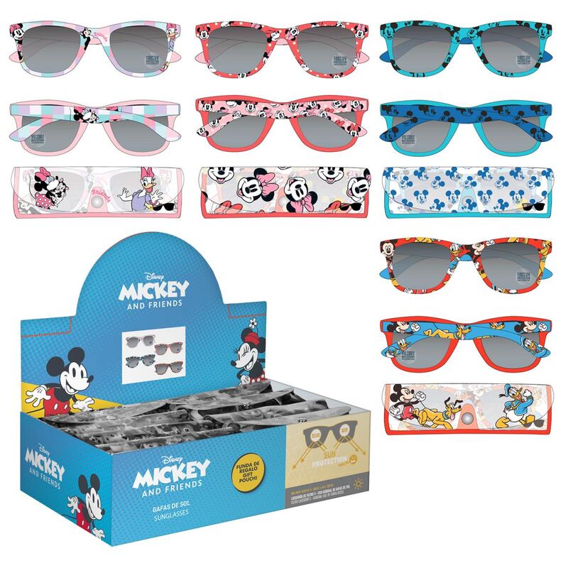 Gafas sol Minnie Disney (surtido) - Frikibase.com