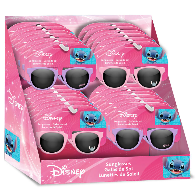 Gafas sol Stitch Disney (surtido) - Frikibase.com