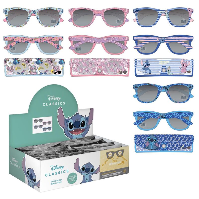 Gafas sol Stitch Disney (surtido) - Frikibase.com