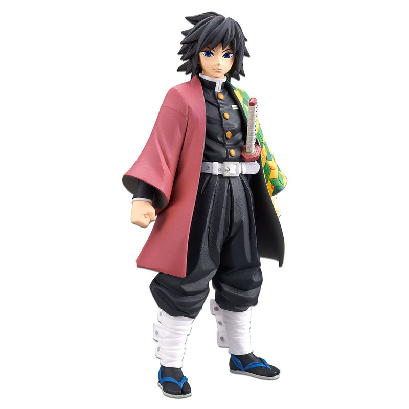 Giyu Tomioka Demon Slayer Kimetsu no Yaiba VOL. 5 16cm - Frikibase.com