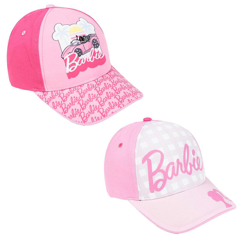 Gorra Barbie (surtido) - Frikibase.com