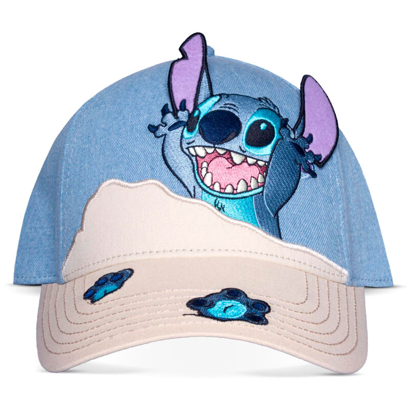 Gorra Beach Day Stitch Lilo &#38