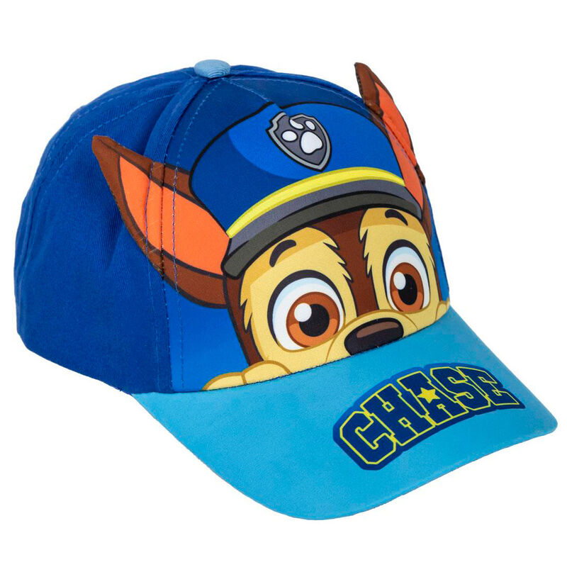 Gorra Chase Patrulla Canina Paw Patrol - Frikibase.com