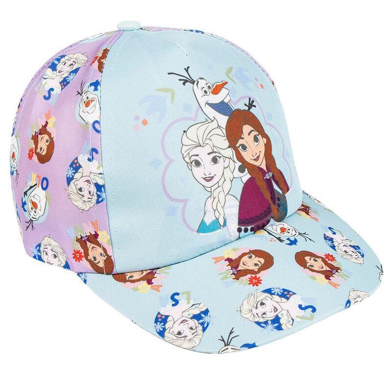 Gorra Frozen Disney - Frikibase.com