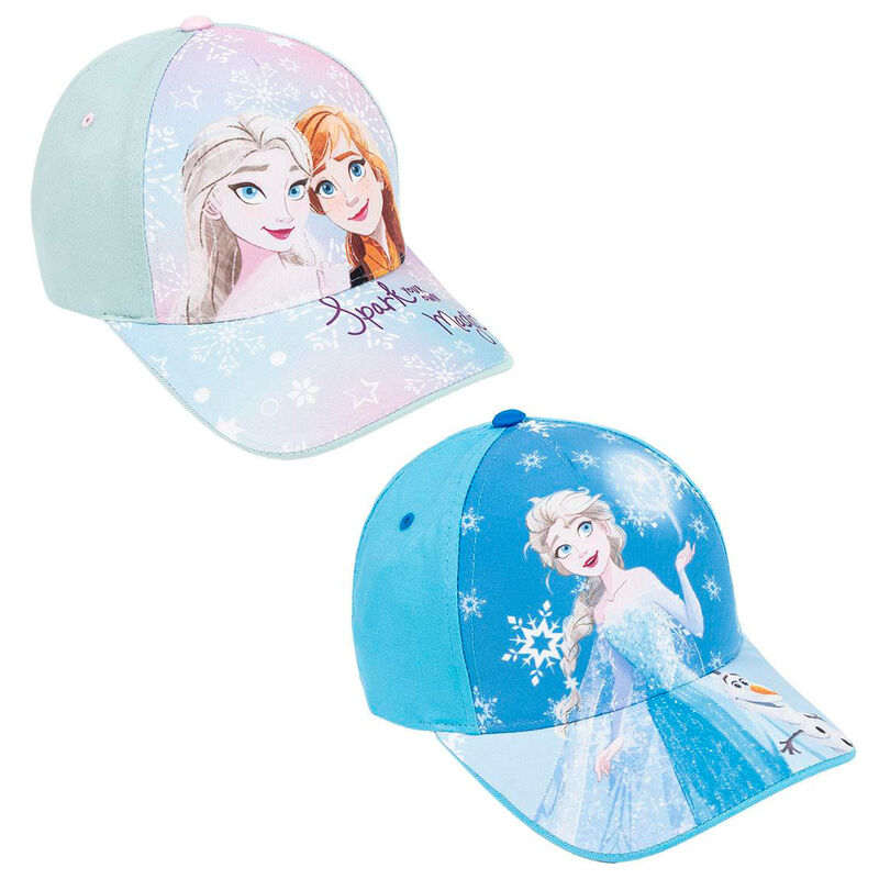 Gorra Frozen Disney (surtido) - Frikibase.com