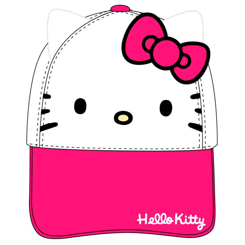 Gorra Hello Kitty - Frikibase.com