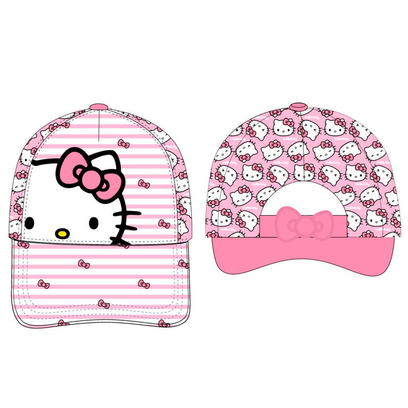 Gorra Hello Kitty - Frikibase.com