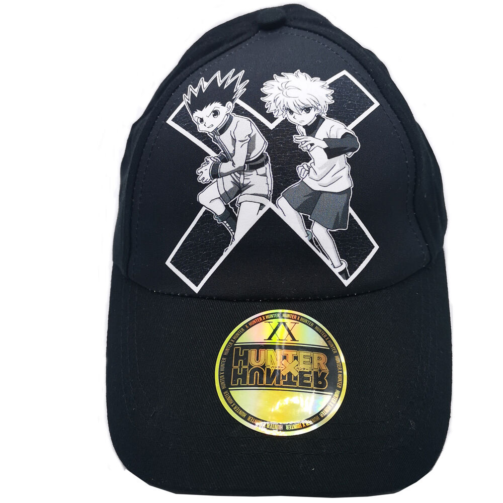 Gorra Hunter X Hunter junior - Frikibase.com