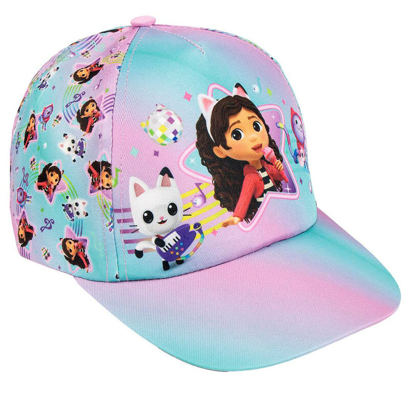 Gorra La Casa de Muñecas de Gabby - Frikibase.com