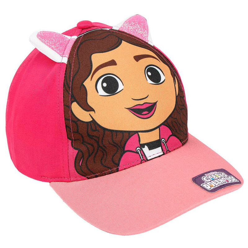 Gorra La Casa de Muñecas de Gabby - Frikibase.com