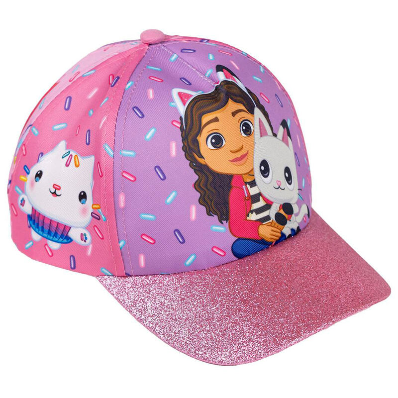 Gorra La Casa de Muñecas de Gabby - Frikibase.com