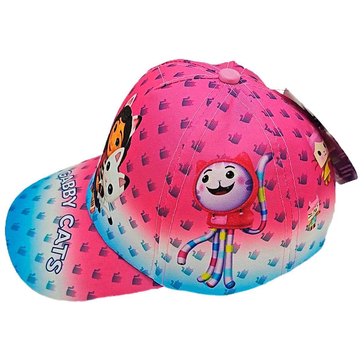 Gorra La Casa de Muñecas de Gabby full print - Frikibase.com