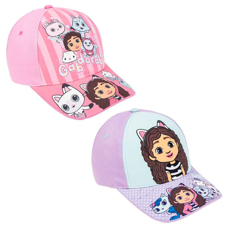 Gorra La Casa de Muñecas de Gabby (surtido) - Frikibase.com