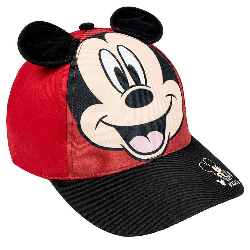 Gorra Mickey Disney - Frikibase.com