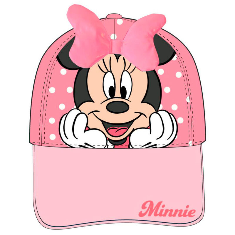 Gorra Minnie Disney - Frikibase.com